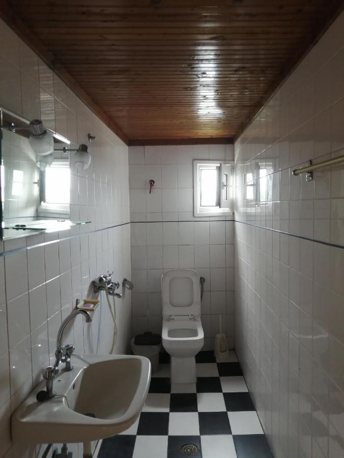 Ο Ακλόνητος Aparthotel Nea Mesagkala Exterior photo