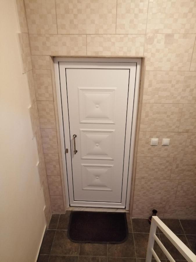 Ο Ακλόνητος Aparthotel Nea Mesagkala Exterior photo
